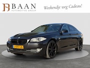 BMW 5-serie - 535xi High Executive Stoelvent/verw|Pano|Softcl|Memory|Stand
