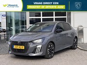 Peugeot 208 - 1.2 Hybrid 110 e-DCS6 Allure Navigatie | Parkeer camera voor