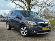 Opel Mokka - 1.4 T Cosmo | Cruise + Clima + Half leder nu € 8.975,