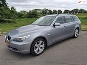 BMW 5-serie - 530xi APK Gekeurd Zeer nette staat AIRCO ALF. TREKHAAK