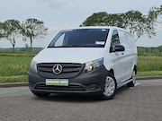 Mercedes-Benz Vito - 114 L2 Navi Automaat AC