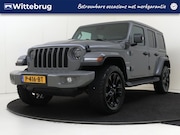 Jeep Wrangler - Unlimited 4xe 380 Sahara | Camera | Carplay | Navigatie |
