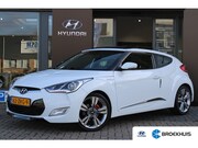 Hyundai Veloster - 1.6 GDI i-Catcher | Elektrisch glazen panorama-dak | Keyless