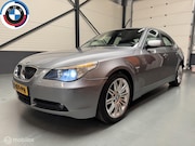 BMW 5-serie - 523i Executive 6-bak Schuifdak|Leer|18"M-Sport velgen