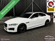 Jaguar XE - P250 2.0T R-sport BOMVOL! Pano|Meridian|Carplay