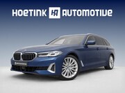BMW 5-serie - Touring 520i High Executive | Elc trekhaak | 360° Camera | D