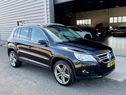 Volkswagen Tiguan - 1.4 TSI Sport&Style Clima|Cruis|Carplay Zwart