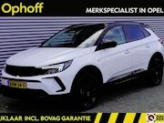 Opel Grandland - 1.2 Turbo GS / Automaat / Camera / AGR-stoelen / Winterpakke