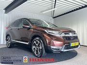 Honda CR-V - 2.0 Hybrid AWD Executive Automaat | Pano | Navi
