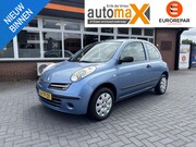 Nissan Micra - 1.2 Visia ||Airco|