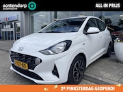 Hyundai i10 - 1.0 Comfort | Carplay | Cruise control | Lane assistent | LM