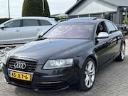 Audi A6 - 5.2 FSI V10 Sedan 2009 Schuifdak Youngtimer NL Aut