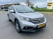 Honda CR-V - 1.6D Lifestyle, Trekhaak, Cam, Pdc, Navi, Stoelvrw