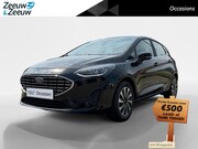 Ford Fiesta - 1.0 EcoBoost Hybrid Titanium | Dealer onderhouden | NL auto
