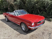 Ford Mustang - USA v8 c-code