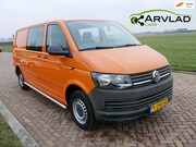 Volkswagen Transporter - 2.0 TDI L2H1 Dubb Cab Comfortline 75kW AC ** 10999 EX BTW