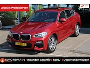 BMW X4 - XDrive20i High Executive M-PAKKET PANO-DAK