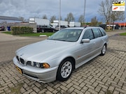 BMW 5-serie - Touring 520i 6 cilinder 2.0 Airco Bj:2002