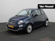 Fiat 500 - 1.0 Hybrid Lounge | PARKEERSENSOREN | CRUISE CONTROL | NAVIG