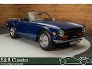 Triumph TR6 - | Gerestaureerd | Goede staat | 1973