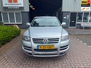 Volkswagen Touareg - 5.0 V10 ZILVER ‘05 AUT AC