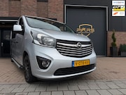 Opel Vivaro - 1.6 CDTI L2H1 DC Sport EcoFlex Dubbele Cabine Dubbele Schuif