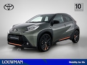 Toyota Aygo X - 1.0 VVT-i MT Limited