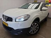 Nissan Qashqai - 2.0 Tekna AUTOMAAT ! GARANTIE ! LUXE UITVOERING