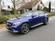 Mercedes-Benz GLC-klasse - Coupe 4MATIC V6 BiTurbo 367PK Pano•Burmester