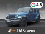Jeep Wrangler - ICE MY2024 Sahara 2.0l T-GDI