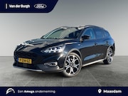 Ford Focus - Wagon Active 1.0 ECOboost 125pk automaat WinterPack - Design