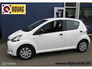Toyota Aygo - 1.0 VVT-i Now Airco 5drs NL auto