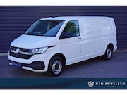 Volkswagen Transporter - 150pk Automaat L2H1 Navigatie Camera Parkeersensoren Apple c