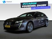Peugeot 508 - SW 1.2 TURBO 130PK EAT8 ALLURE PACK BUSINESS NAVI LED ECC | 
