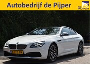 BMW 6-serie - 640i High Executive 320 PK | Camera | Leder | Elekt.stoelen