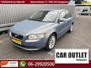 Volvo S40 - 1.8 Edition II Leer, Clima, CC, PDC & Cam, LM, Trekh, – Inru