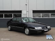 Citroën XM - 2.0i-16V SX | Airco | Onderhoudshistorie | Blauw