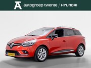 Renault Clio - Estate 0.9 TCe Limited | Navigatie | Carplay