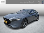 Mazda 3 - 2.0 e-SkyActiv-G M Hybrid 122 Comfort , Trekhaak, Stuur/Stoe