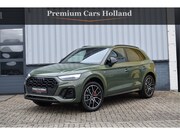 Audi Q5 - 50 TFSI e S-Line 299 Pk Black Optik Matrix Leder Navi Carbon