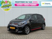 Kia Picanto - 1.0 DPi 67pk 4-zits GT-Line | SUMMER DEALS | Camera | Cruise