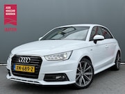 Audi A1 - Sportback BWJ 2019 1.0 TFSI 96 PK S-LINE HALF LEDER | NAVI |