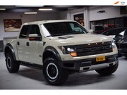 Ford Raptor - 6.2 V8 Org.NL|Prins LPG|Desert Sand|Leder|SVT|NAP
