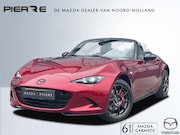 Mazda MX-5 - 1.5 SkyActiv-G 132 Homura | RECARO STOELEN | NAVI | LED | CA