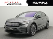 Skoda Enyaq iV - Coupé 80 RS | Trekhaak | SoH 92% | Warmtepomp | 360gr Camera