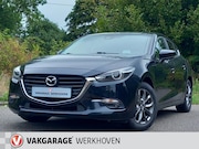 Mazda 3 - 2.0 SkyActiv-G 120 | Parkeersensoren | HeadUp | Stoelverwarm