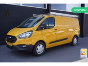 Ford Transit Custom - 2.0 TDCI 130PK L2 EURO 6 - Airco - Cruise - PDC - Trekhaak -