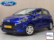 Hyundai i10 - 1.0 Premium Navi Climat Camera Cruise Parkeersensoren Dealer
