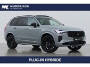 Volvo XC90 - T8 Plug-in hybrid Ultra Black Edition | Luchtvering | Trekha