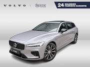 Volvo V60 - 2.0 T6 Plug-in hybrid AWD Plus Dark | Premium | Off black he